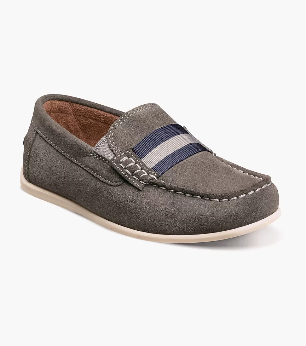 Sale Florsheim Jasper Jr. GraySuede