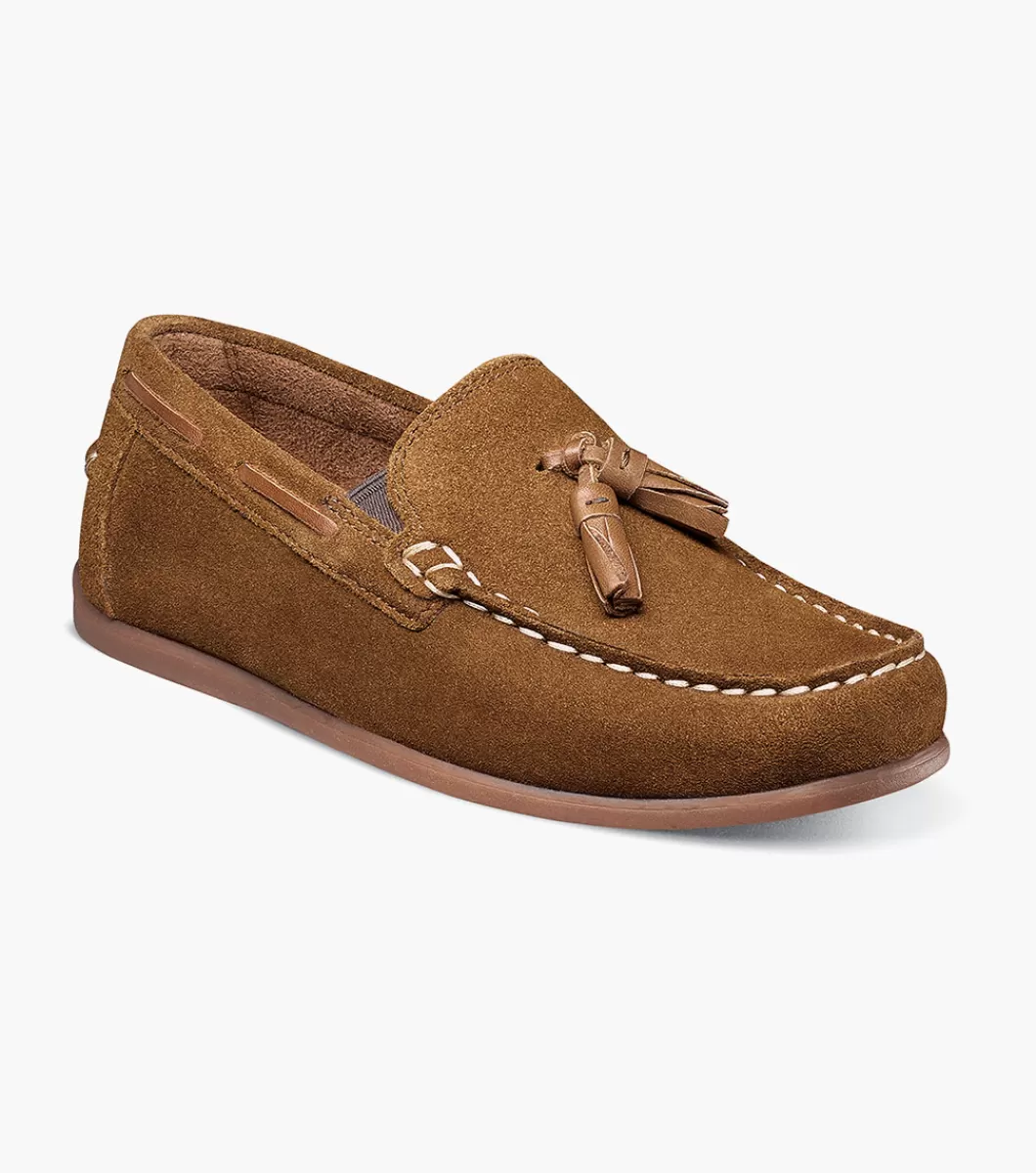 Discount Florsheim Jasper Jr. Mocha