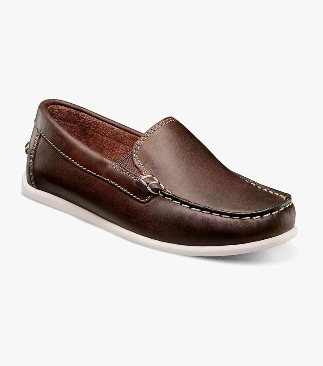 Cheap Florsheim Jasper Jr. BrownCH