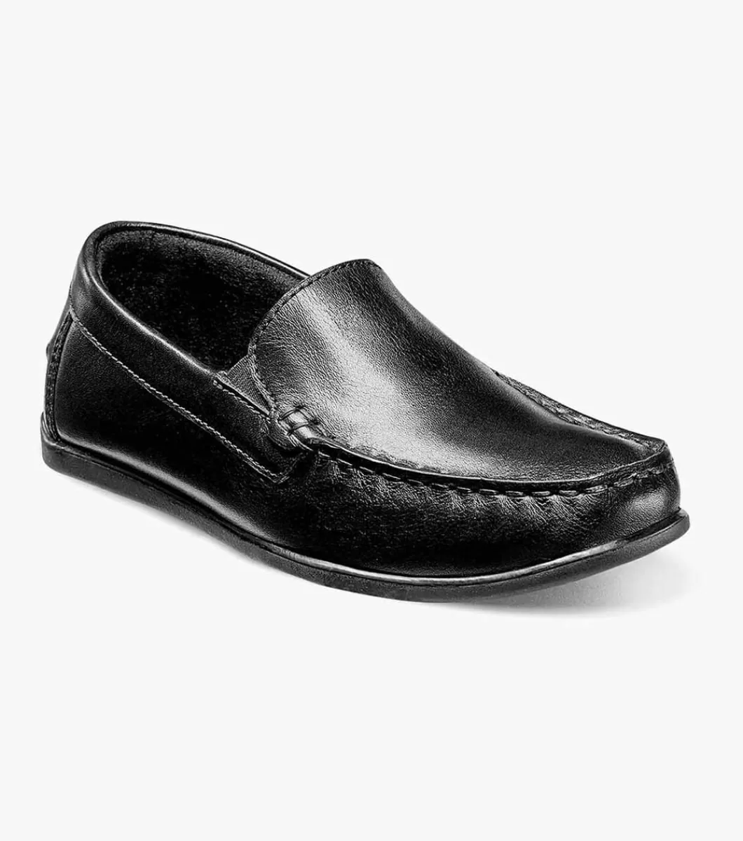 Cheap Florsheim Jasper Jr. Black