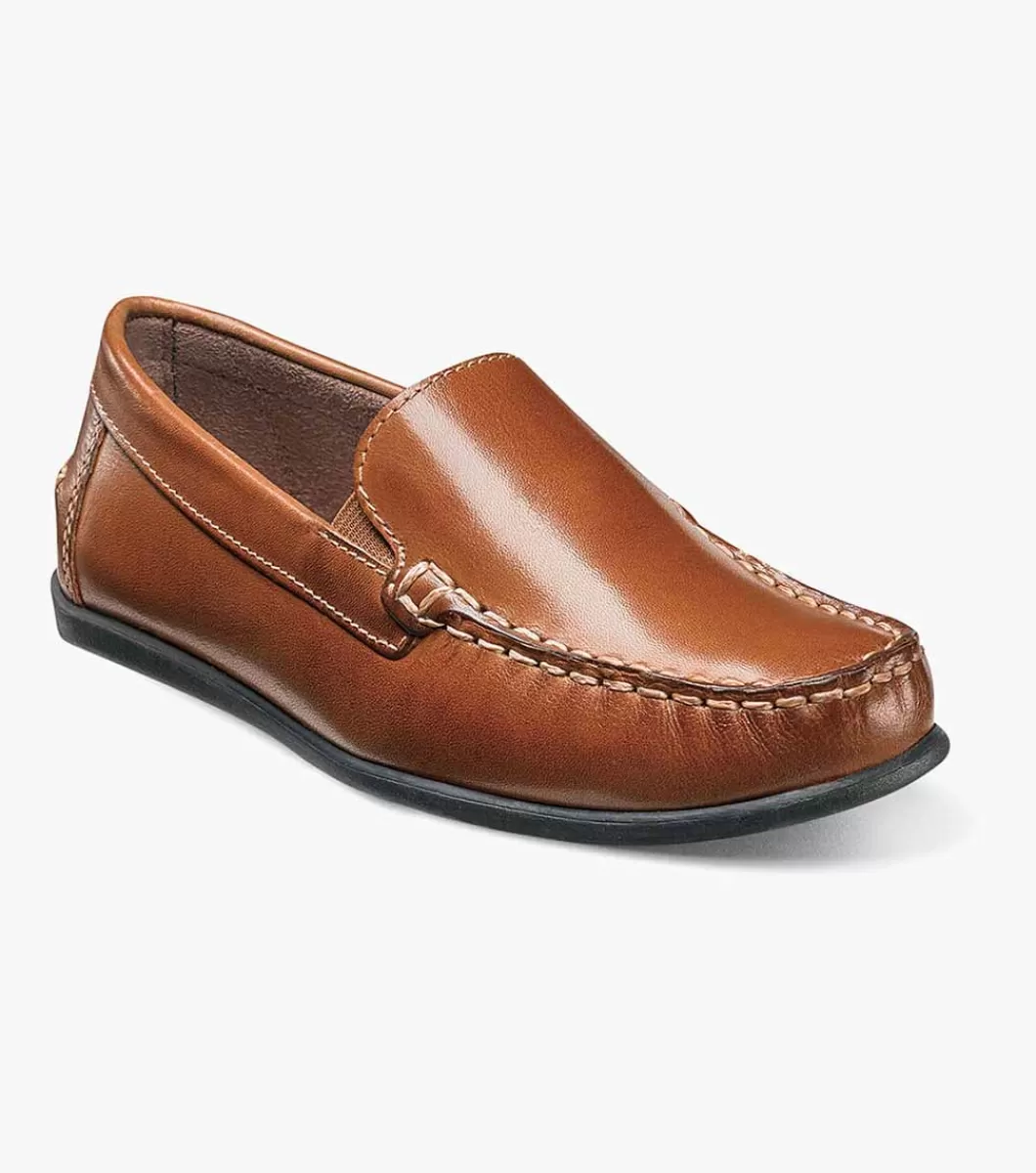 Online Florsheim Jasper Jr. SaddleTan