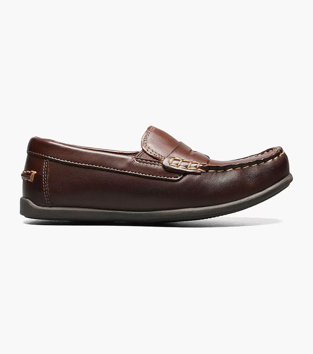 New Florsheim Jasper Jr. Brown