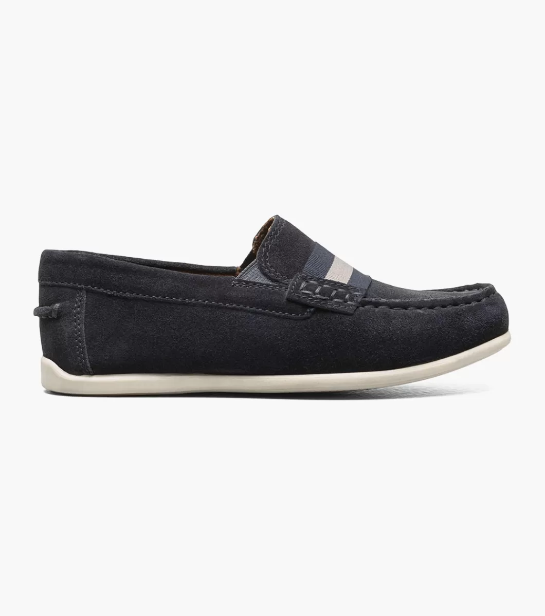 Cheap Florsheim Jasper Jr. NavySuede