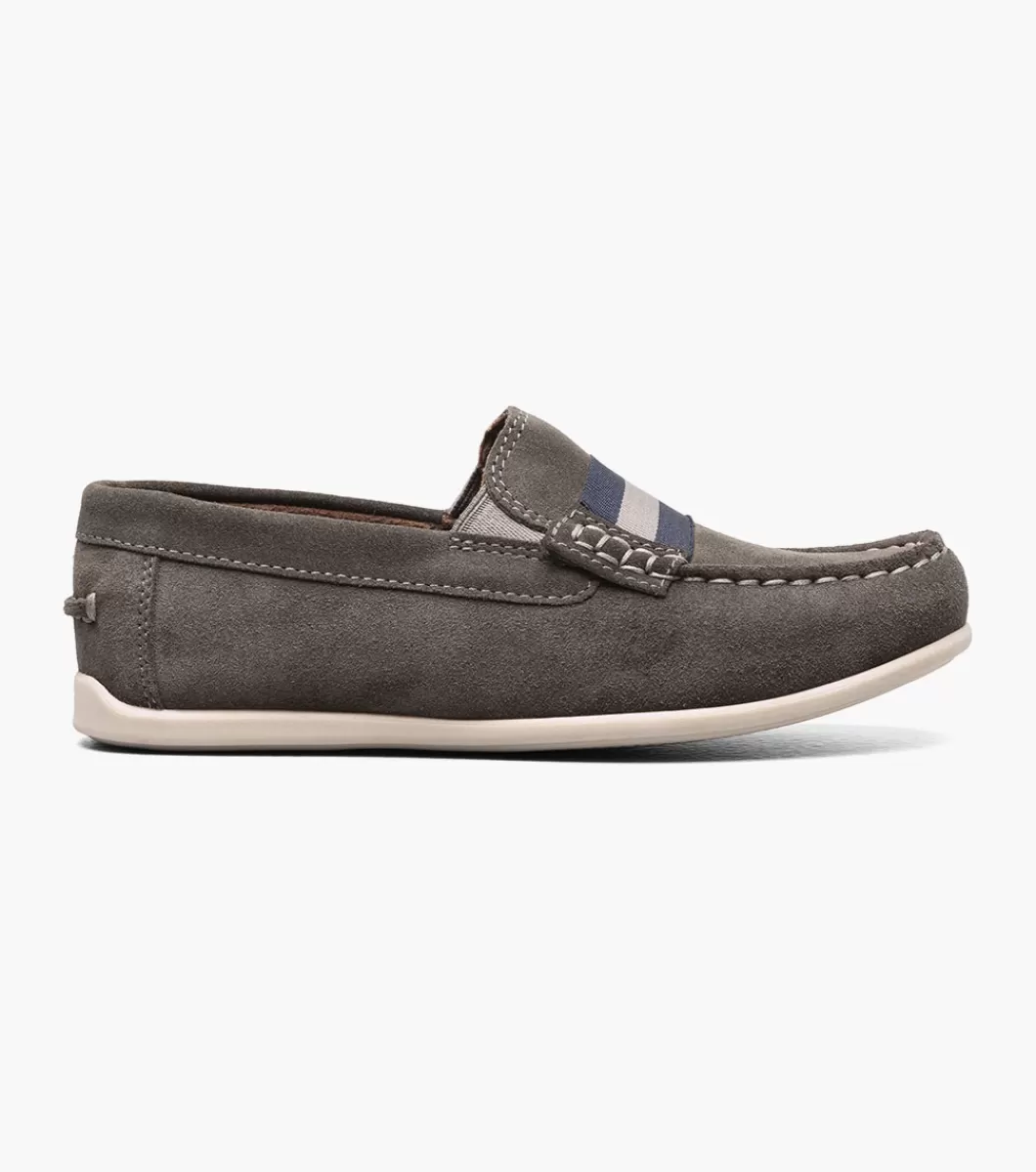 Sale Florsheim Jasper Jr. GraySuede