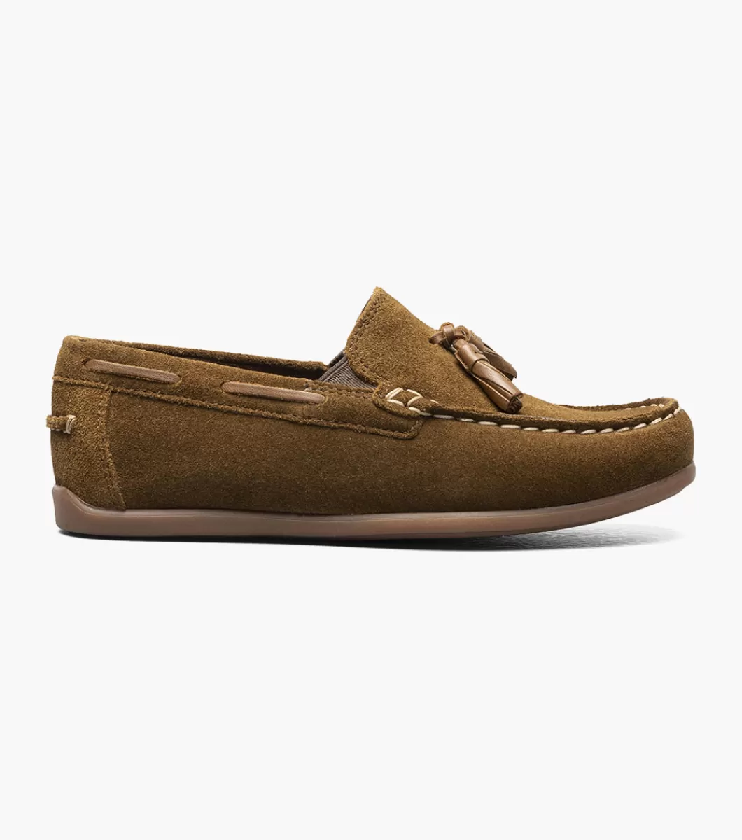 Discount Florsheim Jasper Jr. Mocha