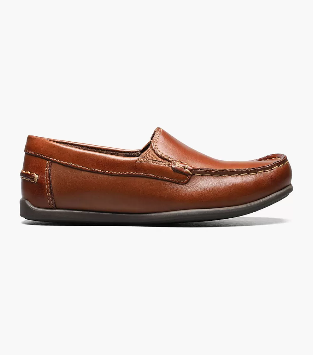 Online Florsheim Jasper Jr. SaddleTan