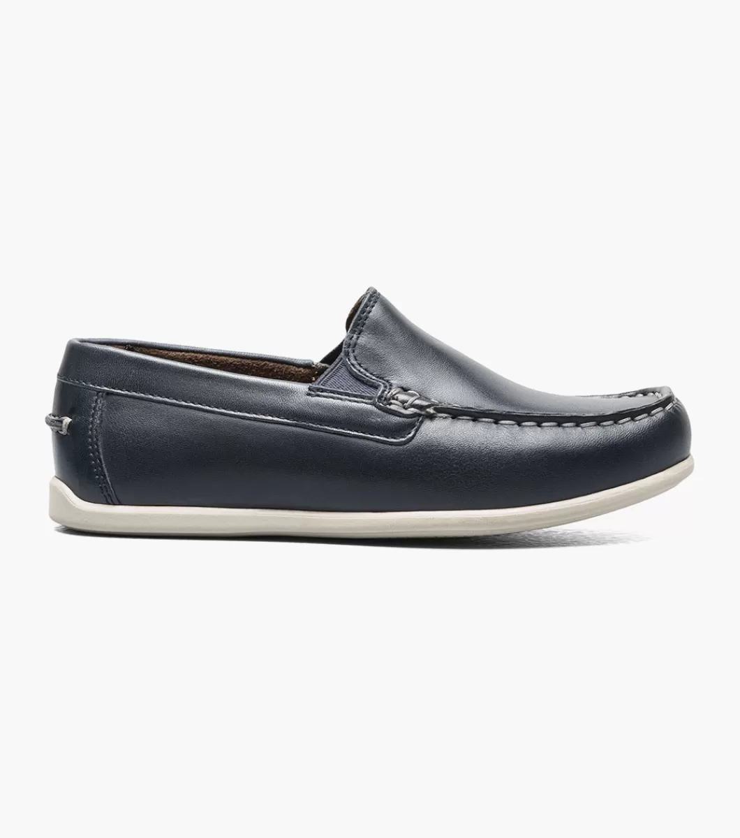 Cheap Florsheim Jasper Jr. Navy