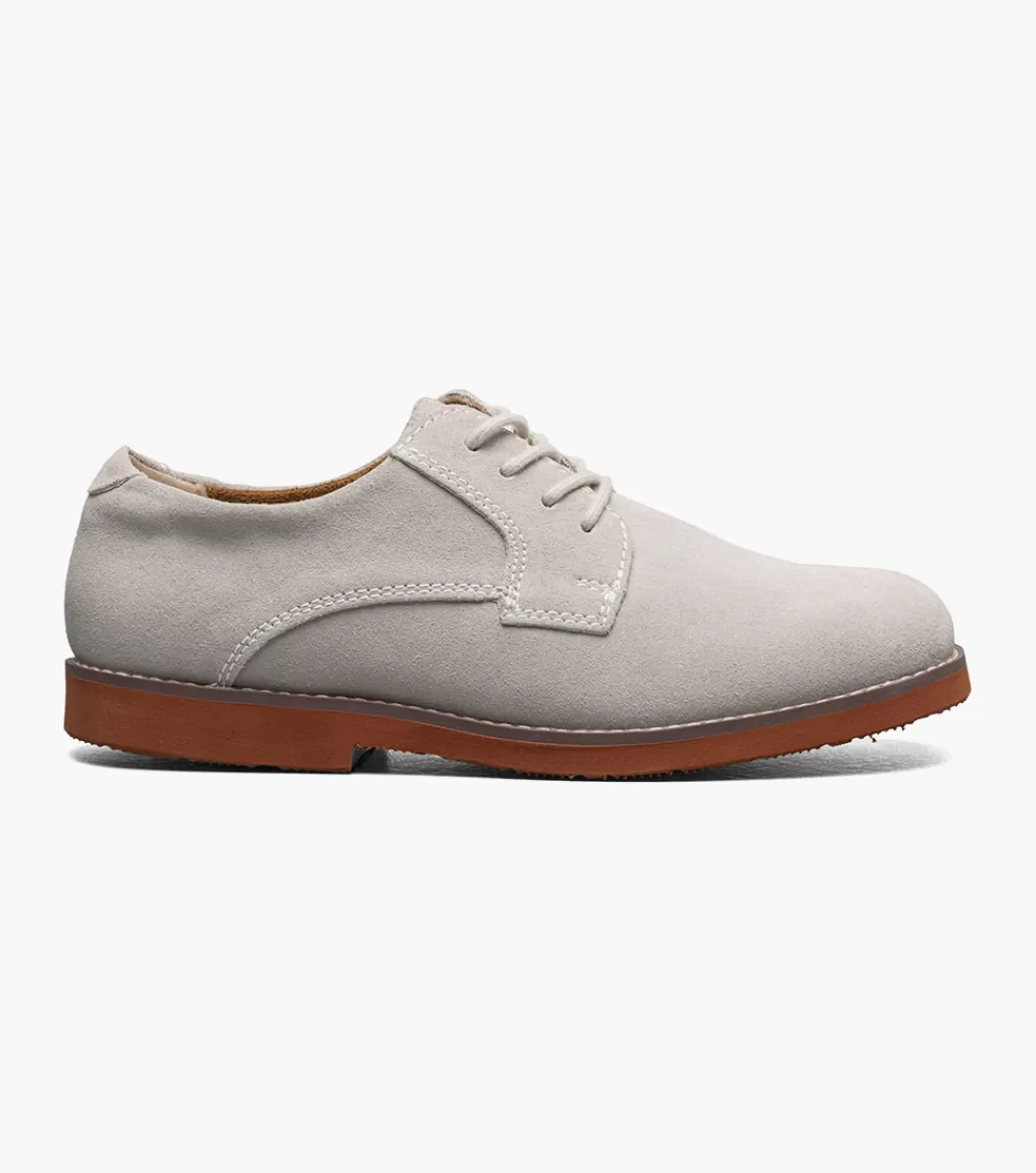 Online Florsheim Kearny Jr. White