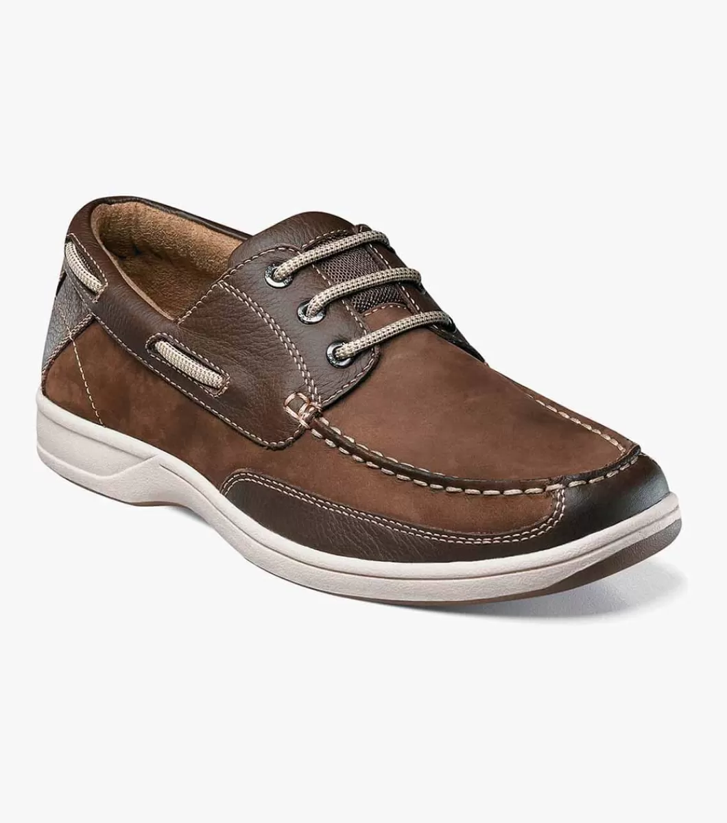 Outlet Florsheim Lakeside Brown