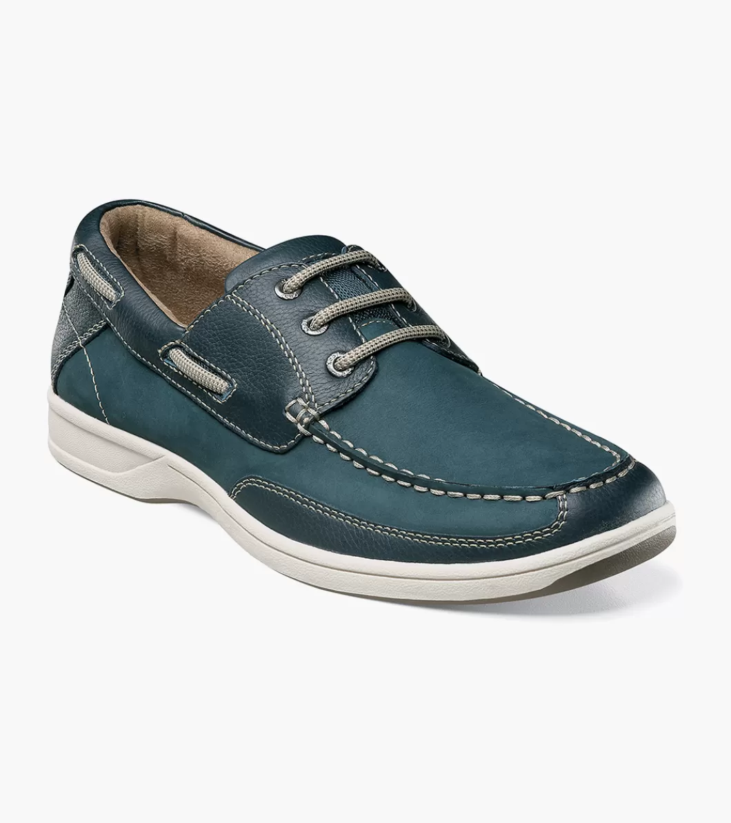 Cheap Florsheim Lakeside Navy