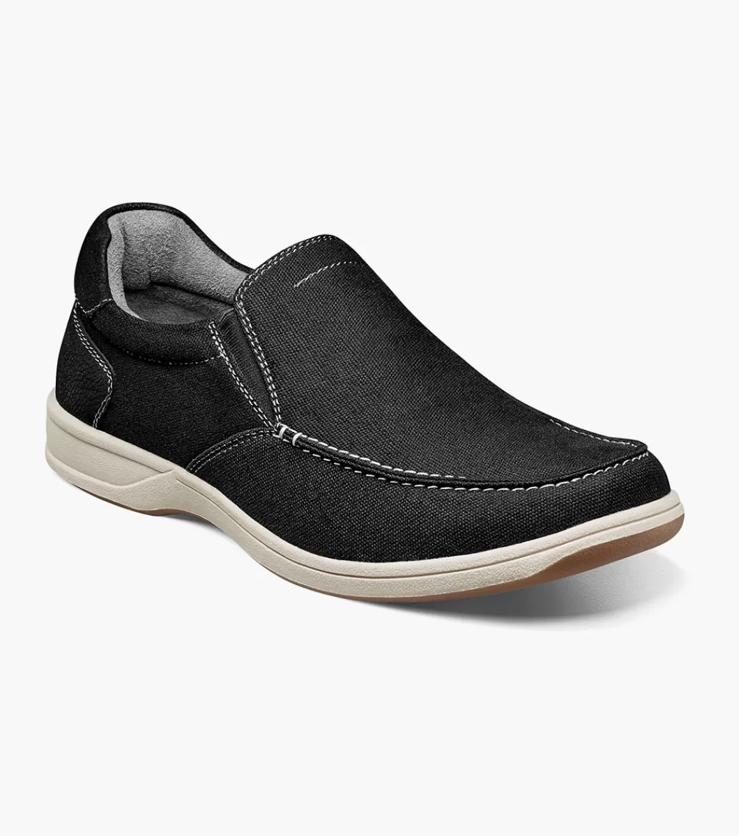 Discount Florsheim Lakeside Black