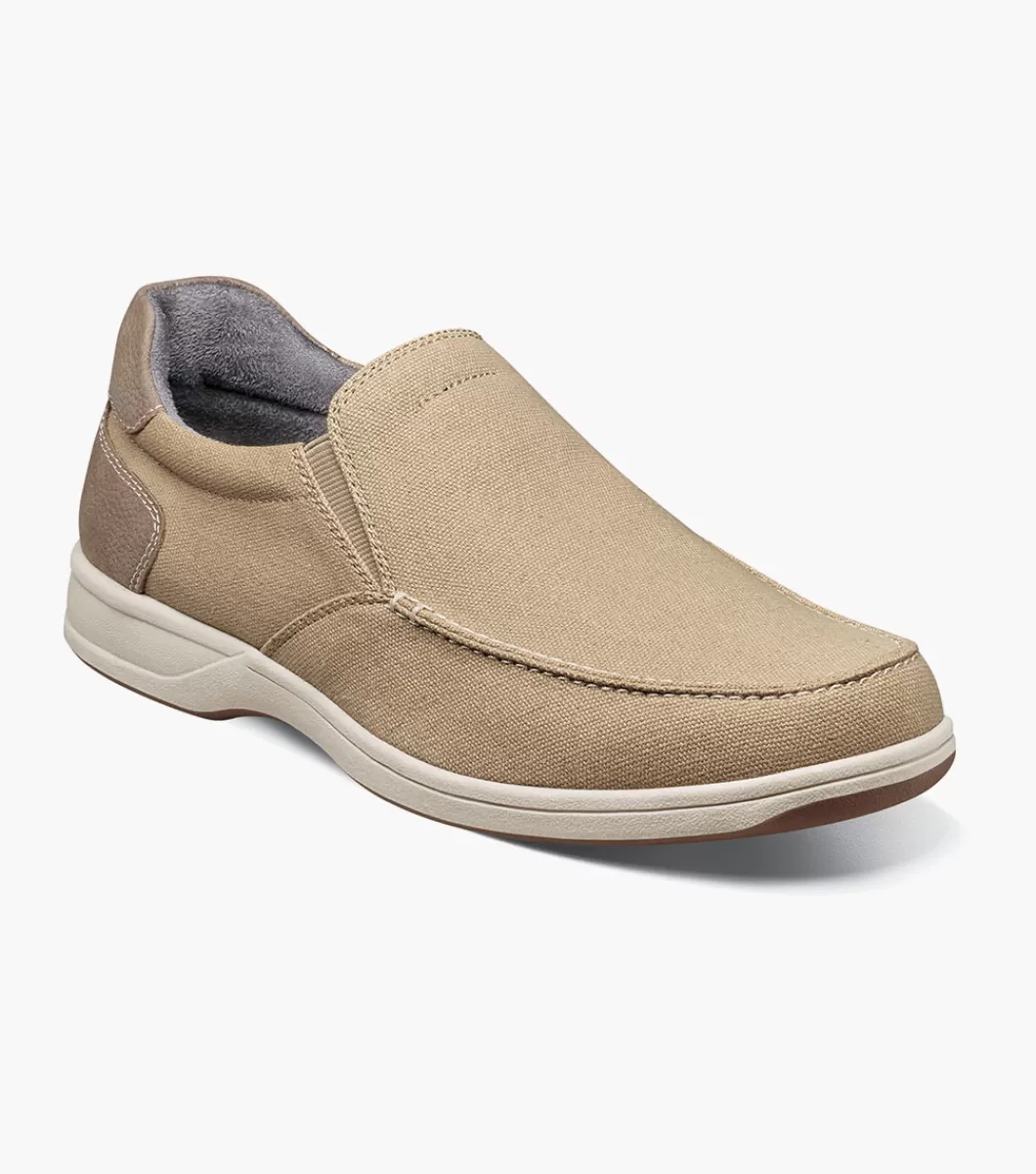 Sale Florsheim Lakeside SandMulti