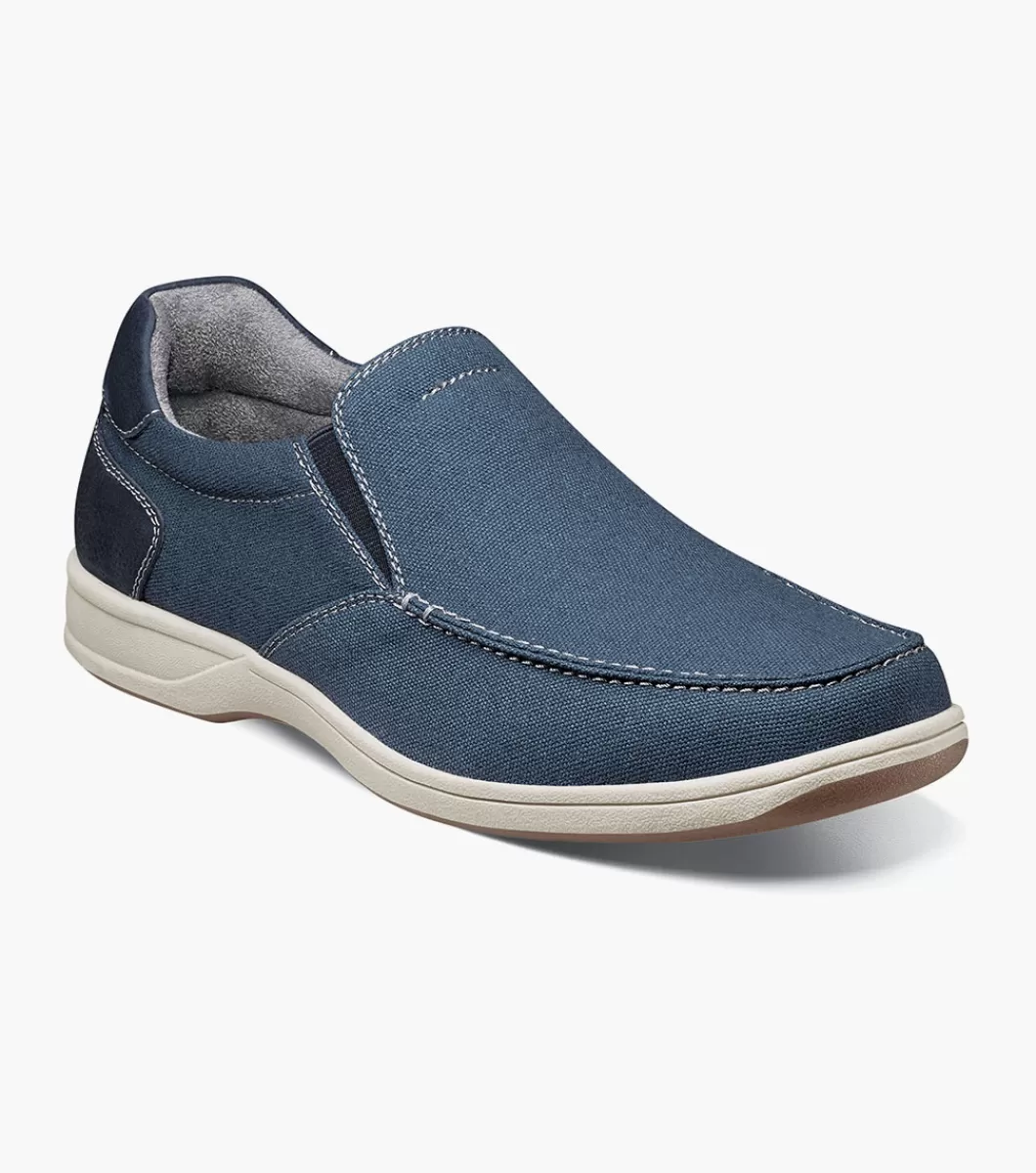 Discount Florsheim Lakeside Navy