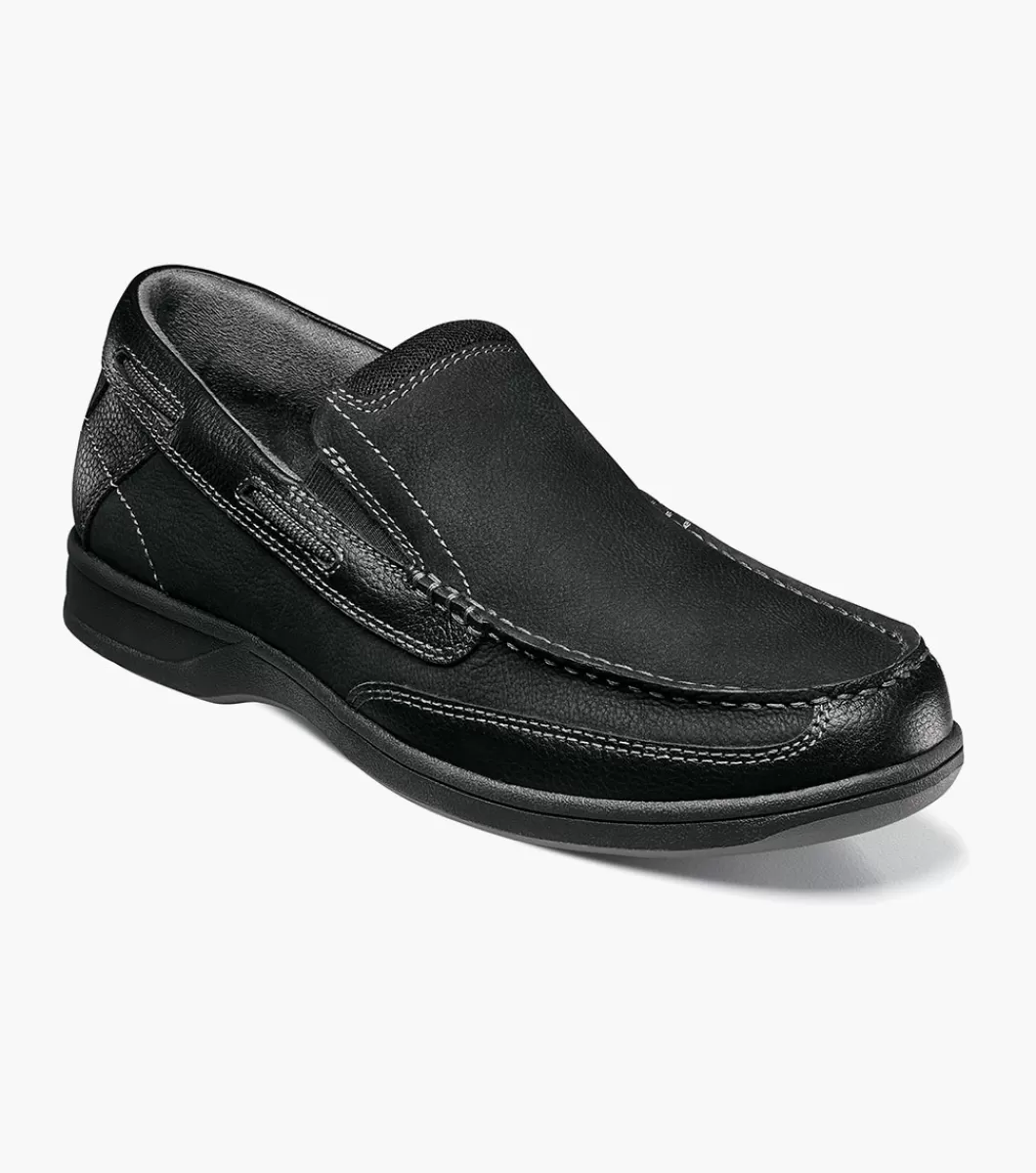 Outlet Florsheim Lakeside Black