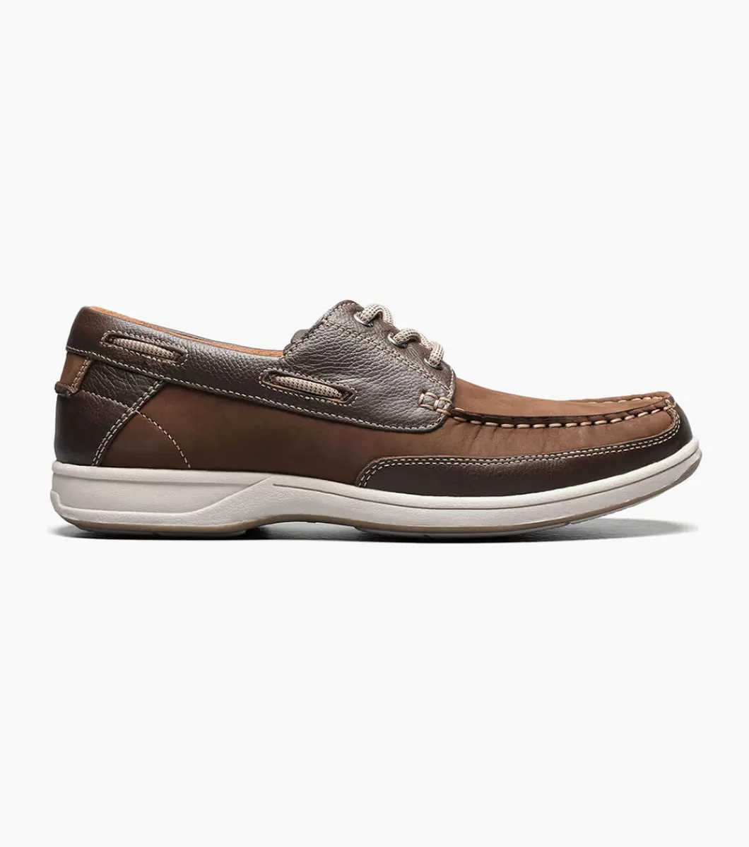 Outlet Florsheim Lakeside Brown