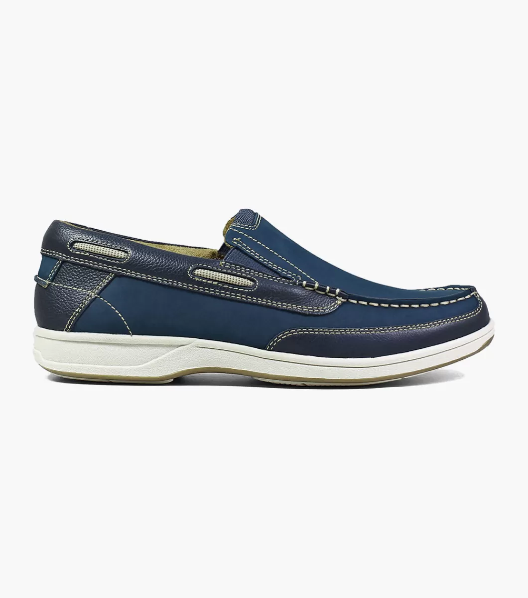 Discount Florsheim Lakeside Navy