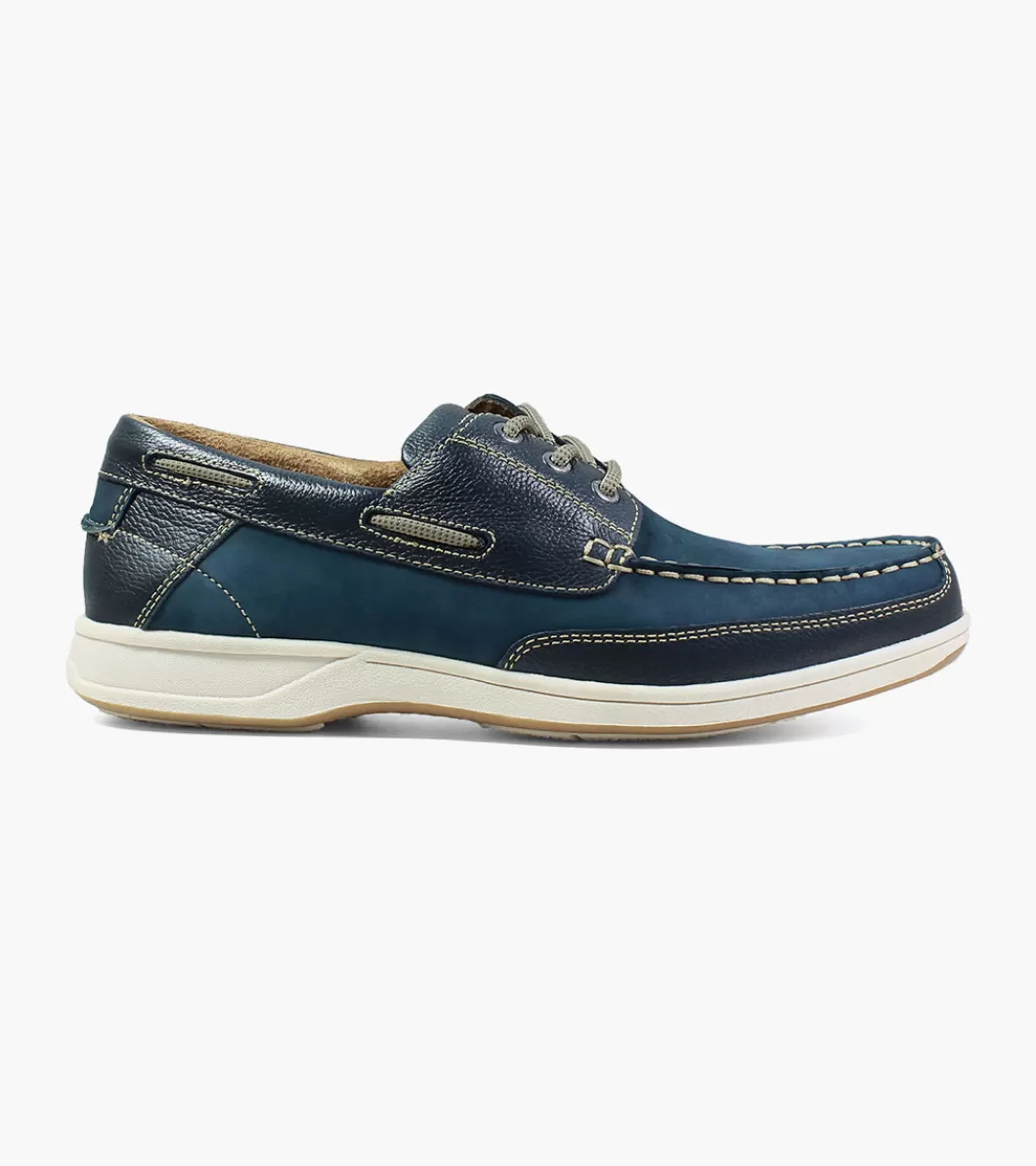 Cheap Florsheim Lakeside Navy