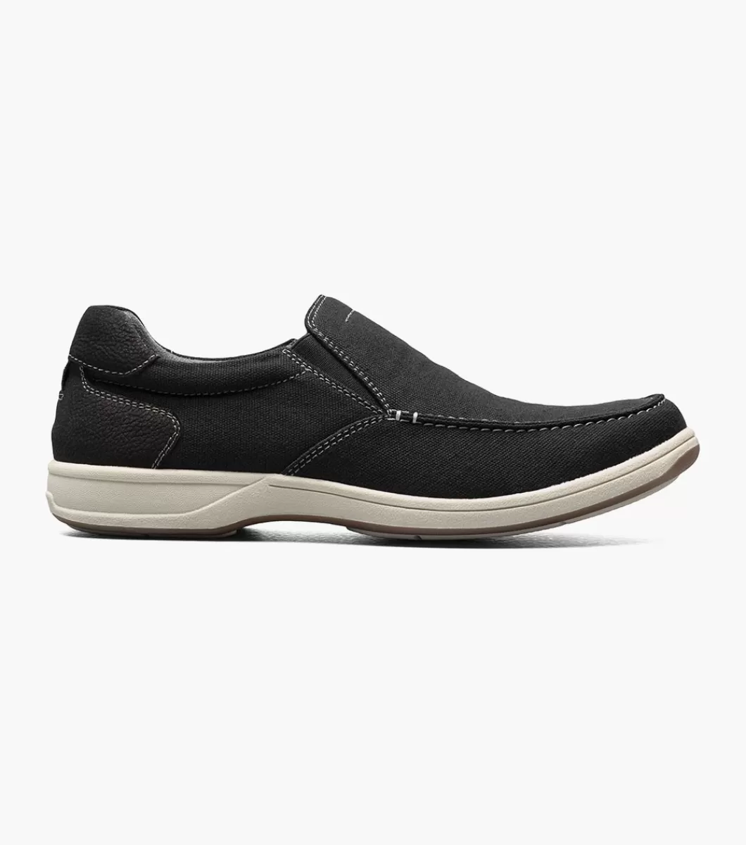 Discount Florsheim Lakeside Black