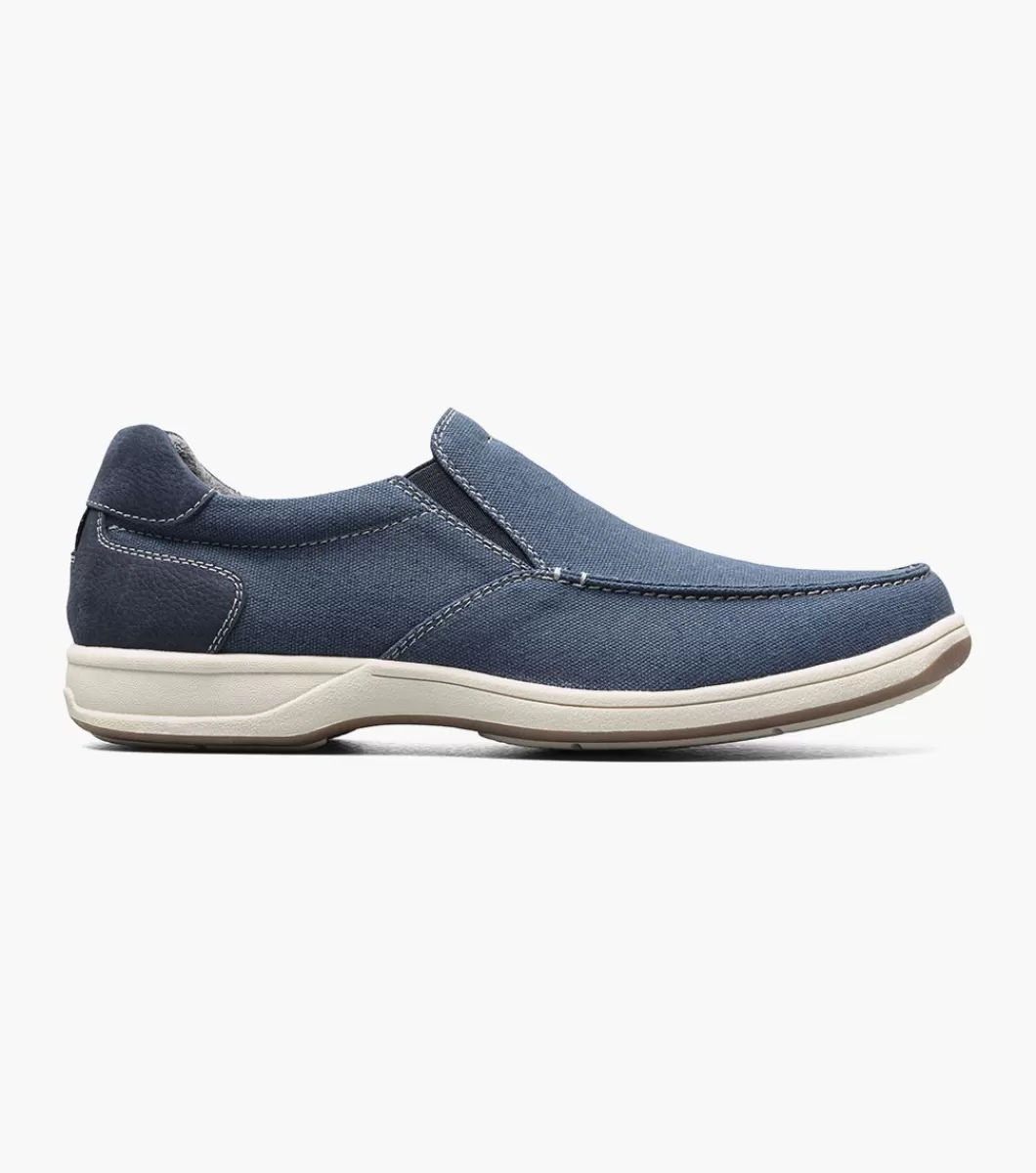 Discount Florsheim Lakeside Navy