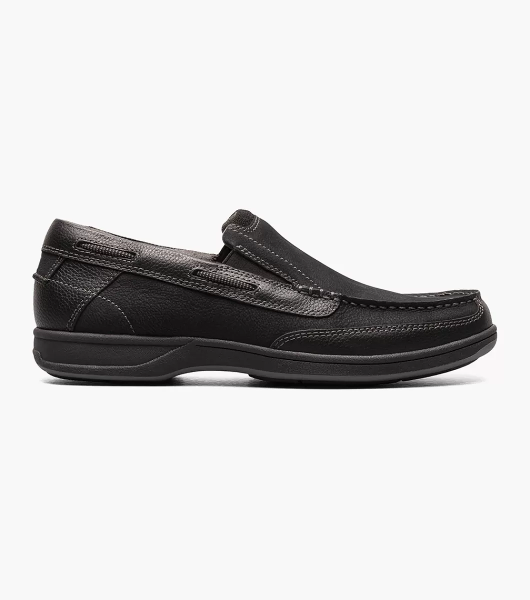 Outlet Florsheim Lakeside Black