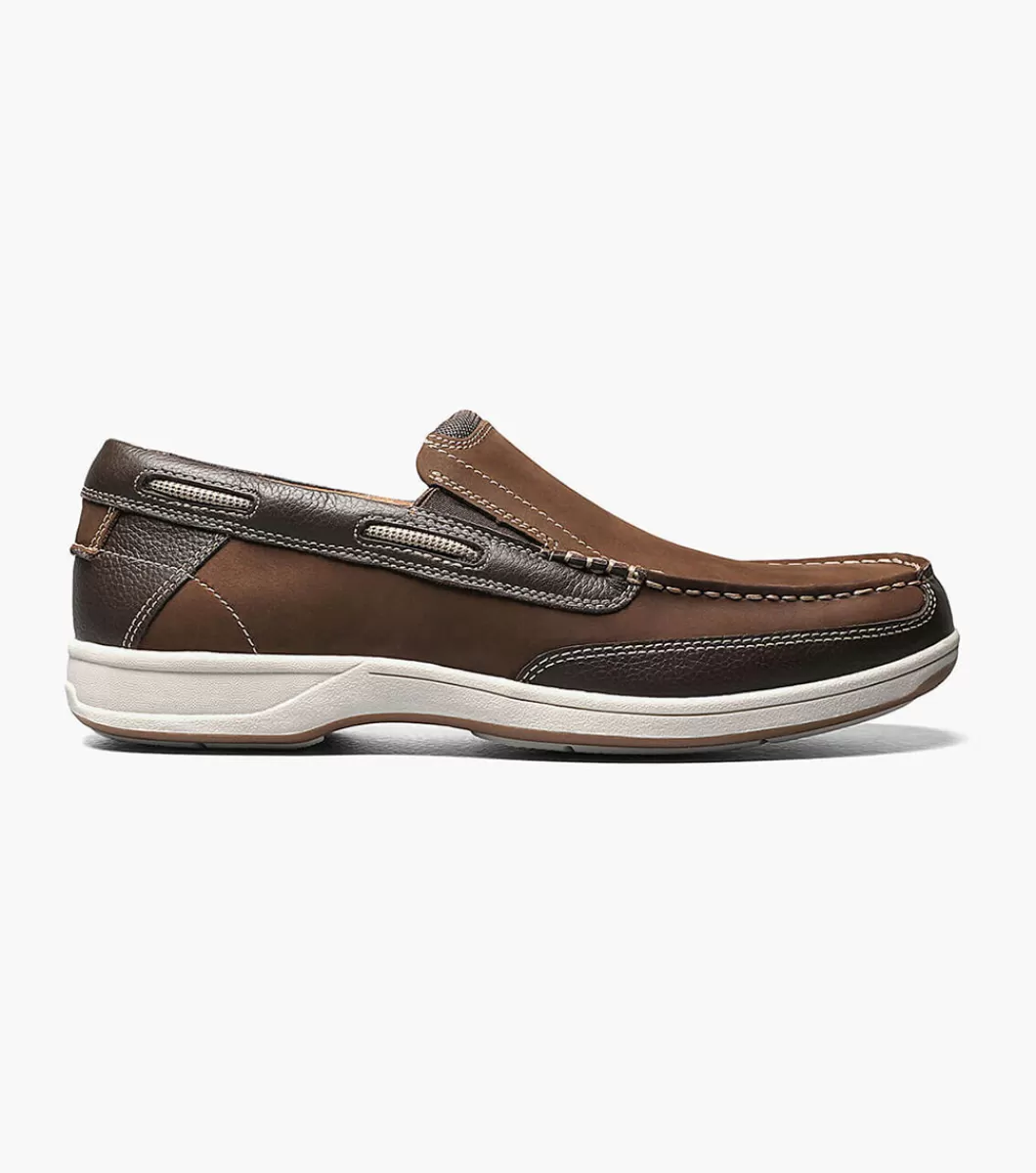 Discount Florsheim Lakeside Brown