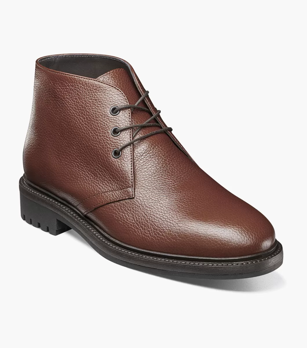 Hot Florsheim Laredo TanGrain