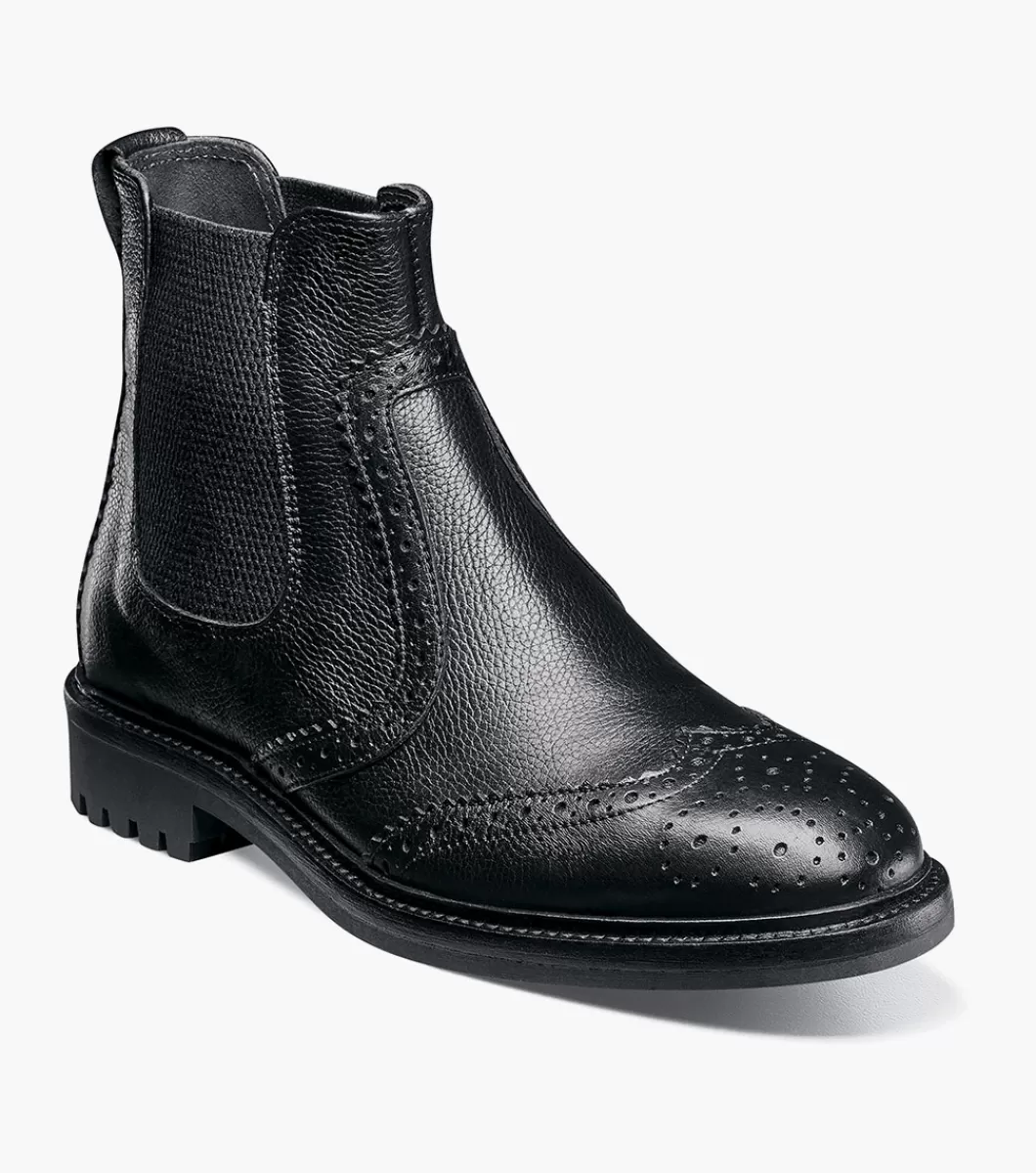 Best Sale Florsheim Laredo Black