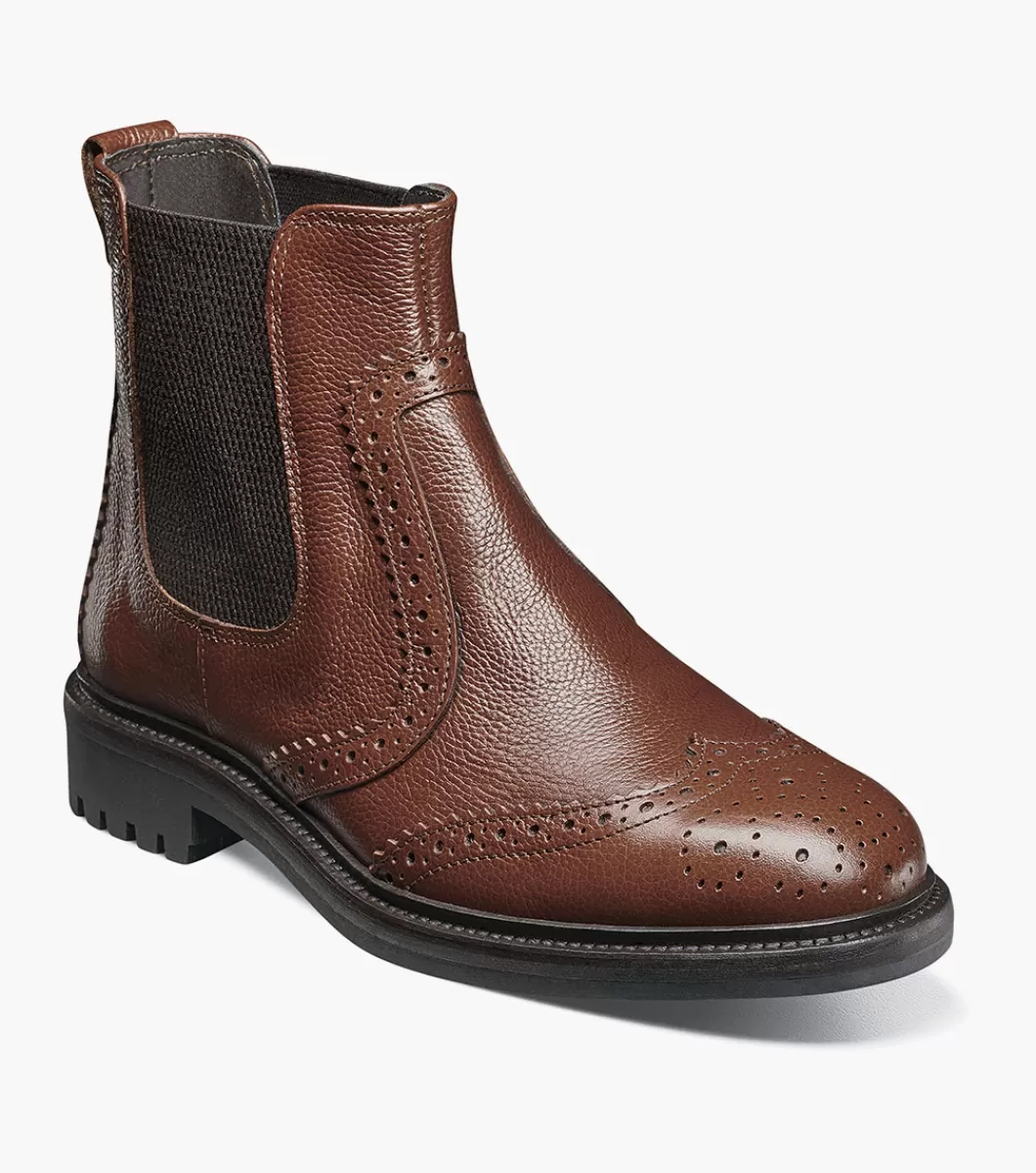 Cheap Florsheim Laredo TanGrain