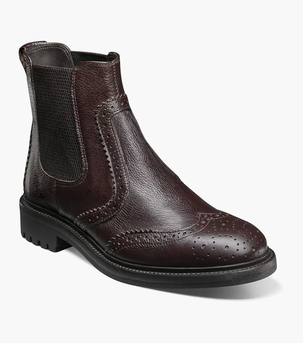 Flash Sale Florsheim Laredo DarkBrown