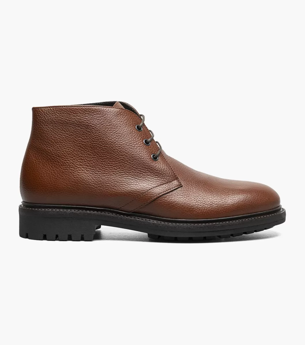 Hot Florsheim Laredo TanGrain