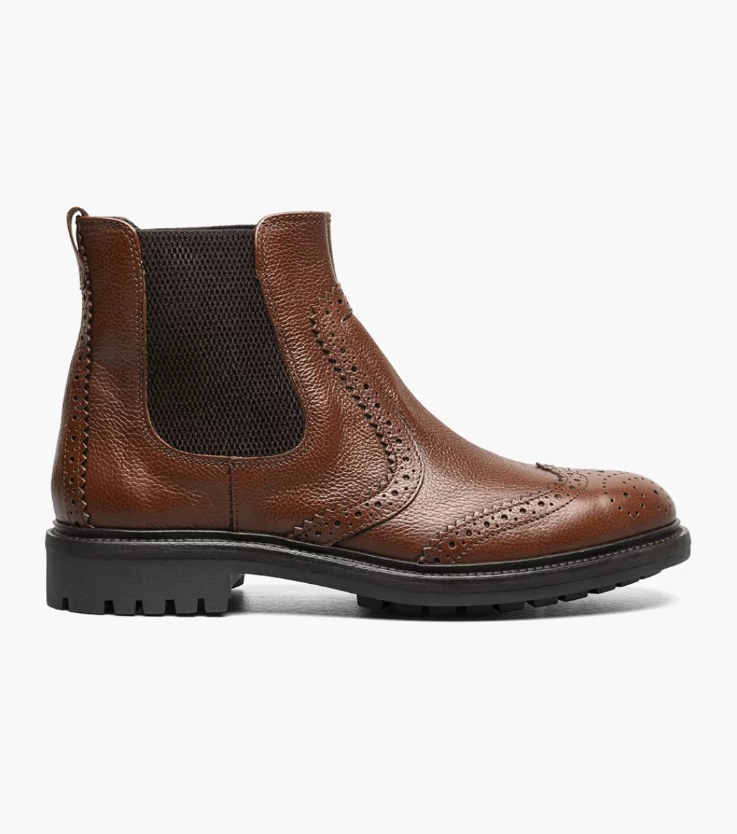 Cheap Florsheim Laredo TanGrain