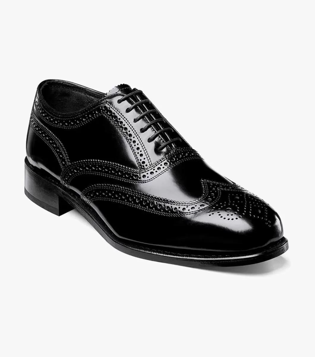 Cheap Florsheim Lexington Black