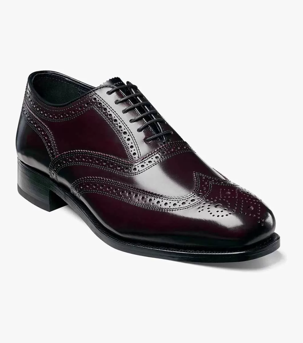 Outlet Florsheim Lexington Burgundy