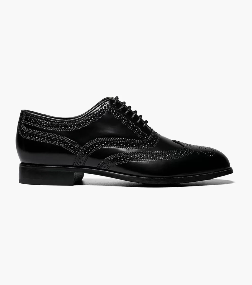 Cheap Florsheim Lexington Black