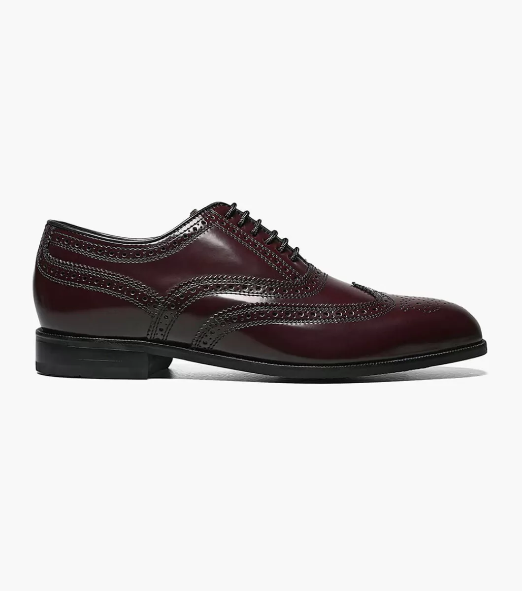 Outlet Florsheim Lexington Burgundy