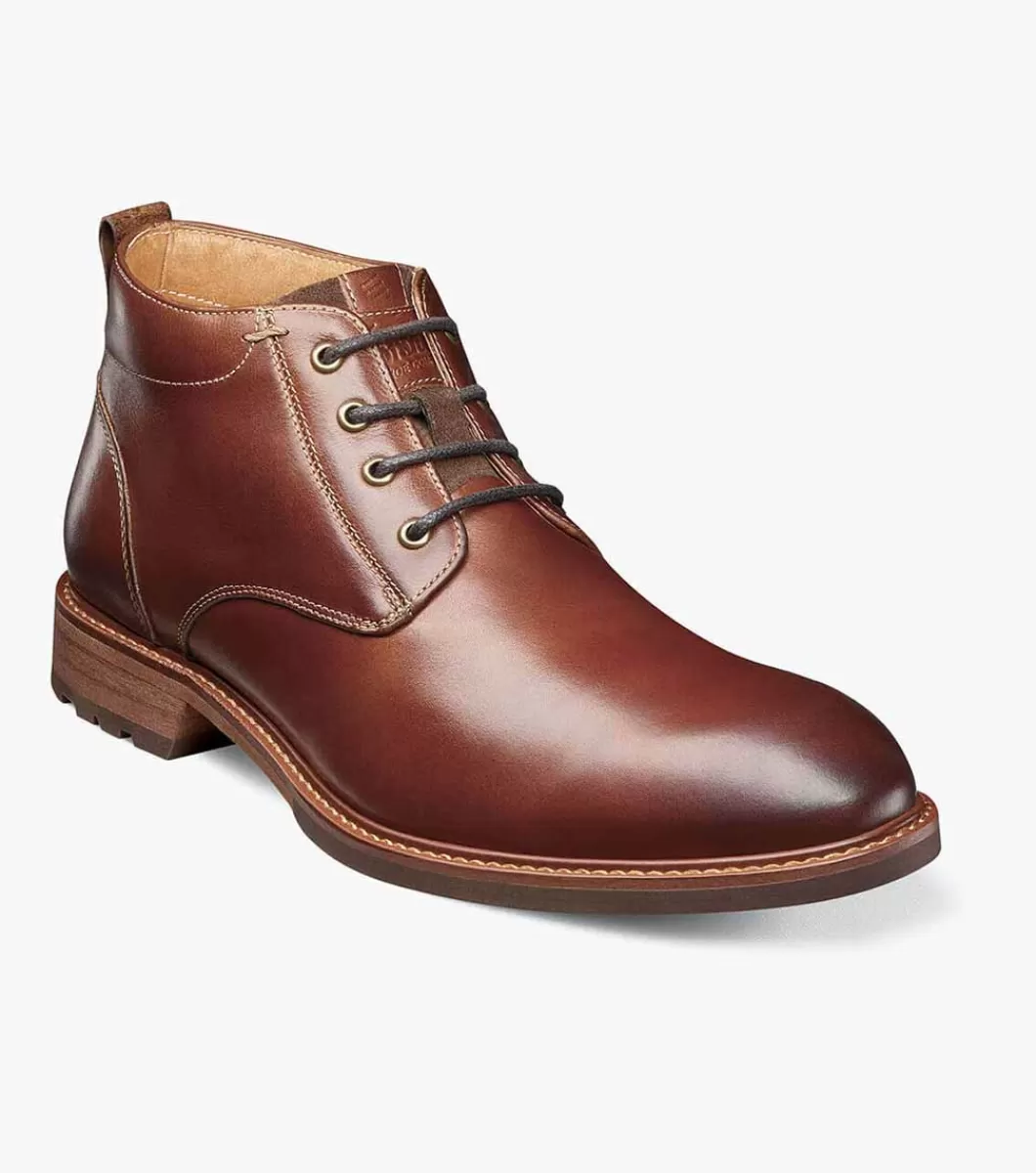 Fashion Florsheim Lodge Chestnut