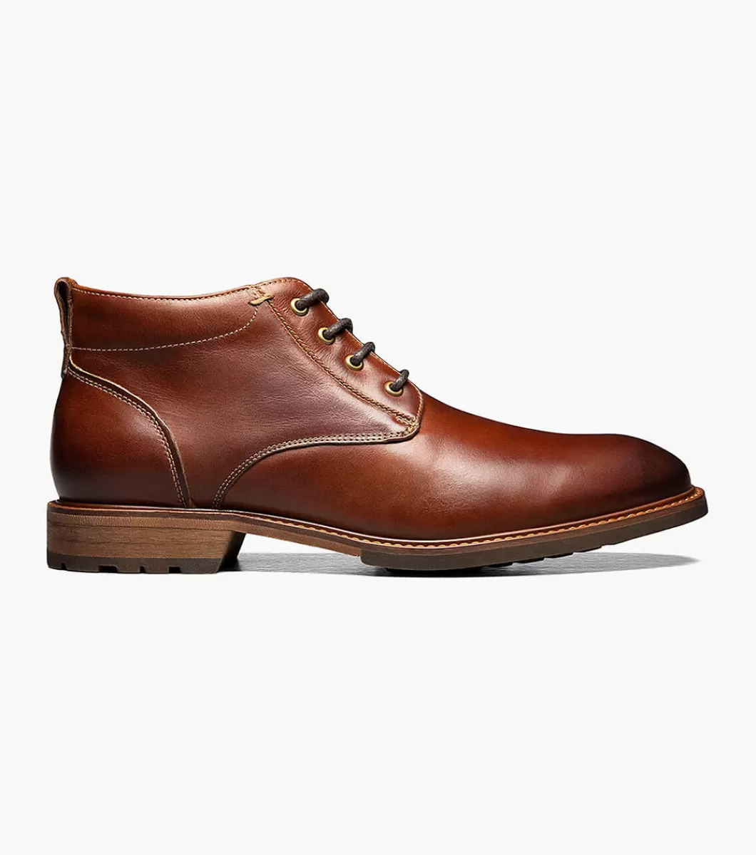 Fashion Florsheim Lodge Chestnut