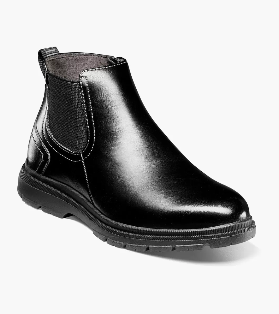 Sale Florsheim Lookout Jr. Black