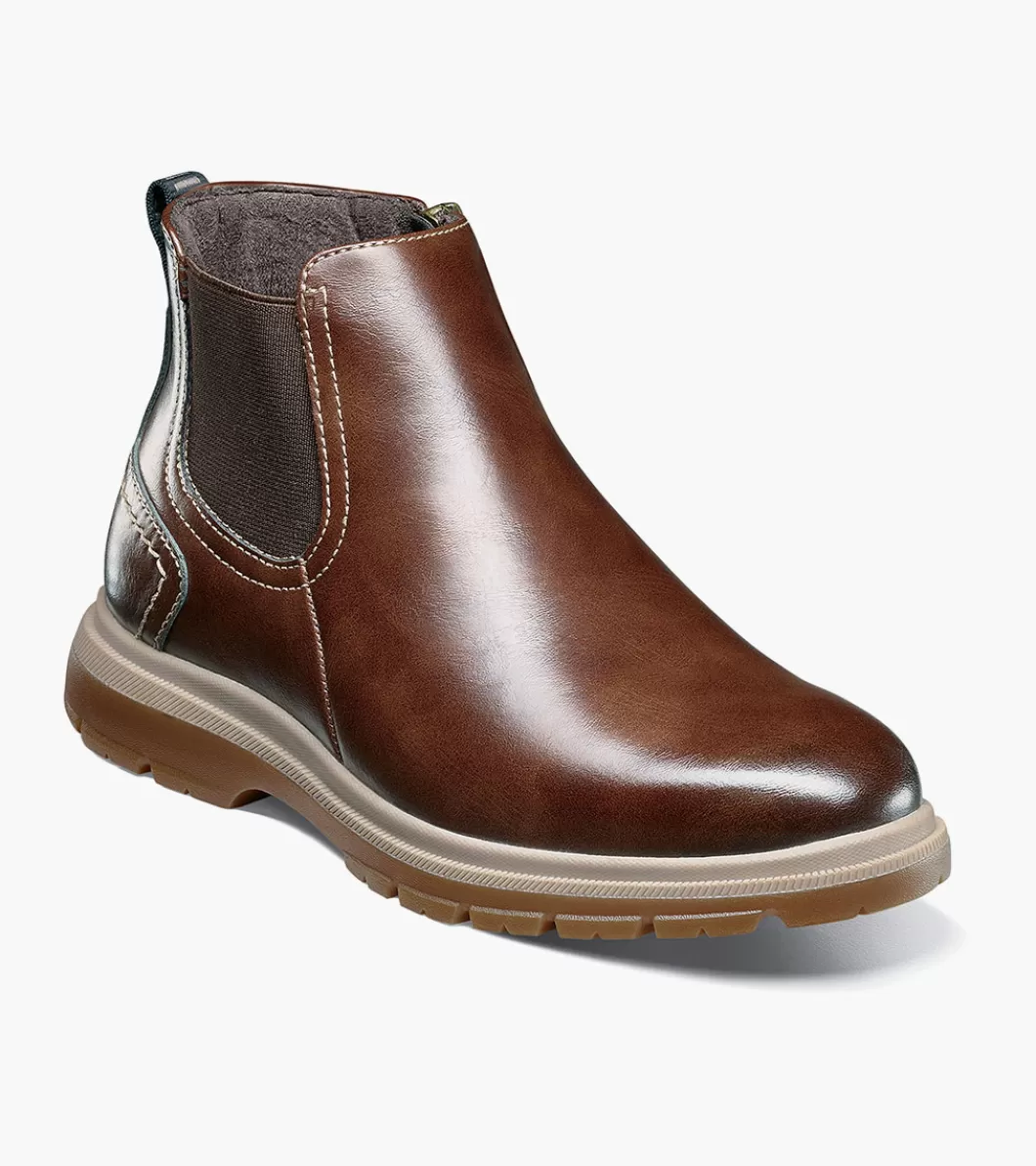 Cheap Florsheim Lookout Jr. Chestnut