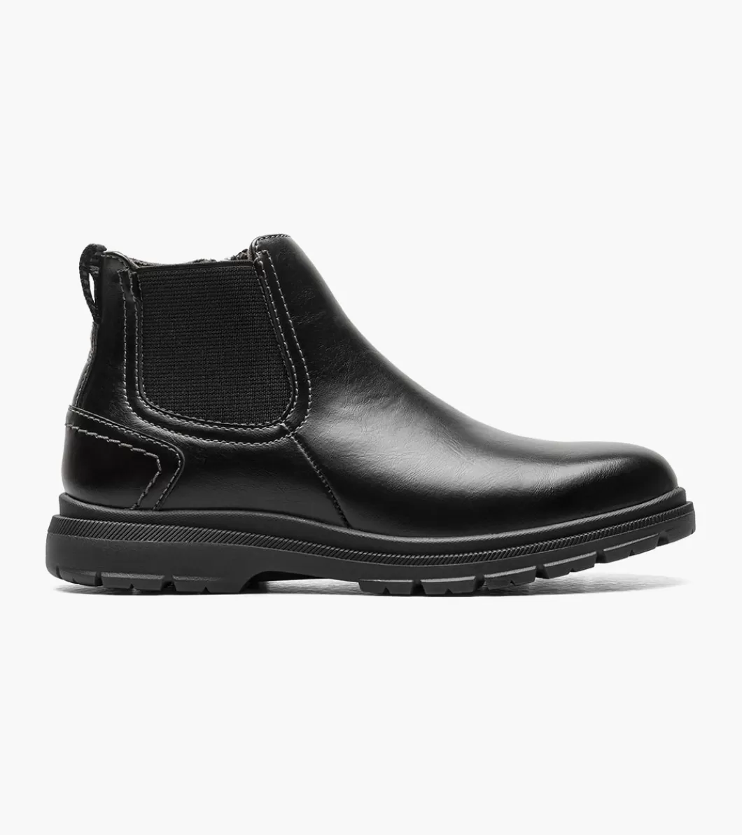 Sale Florsheim Lookout Jr. Black