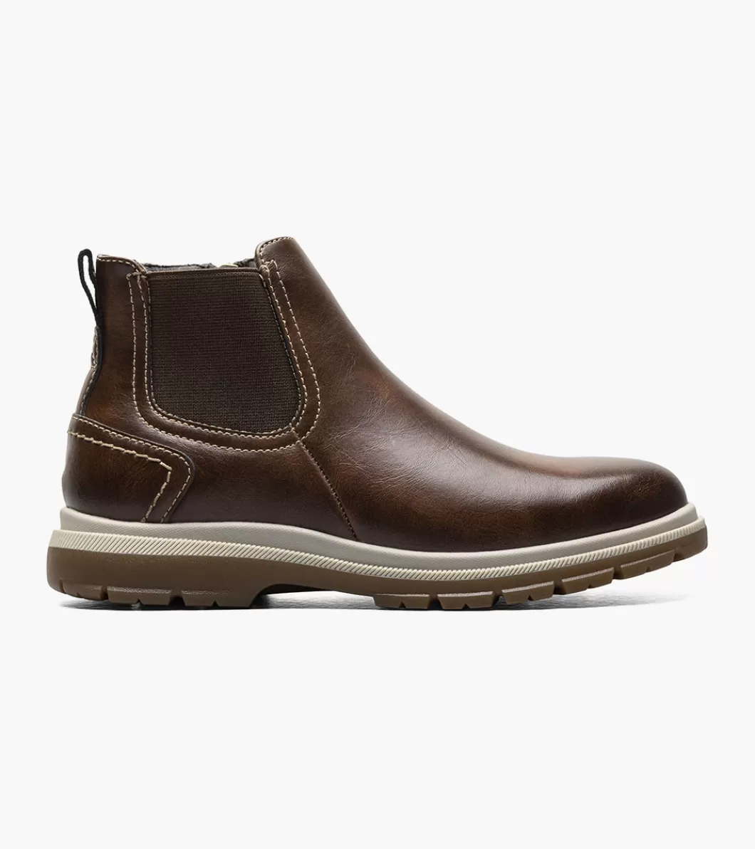 Cheap Florsheim Lookout Jr. Chestnut