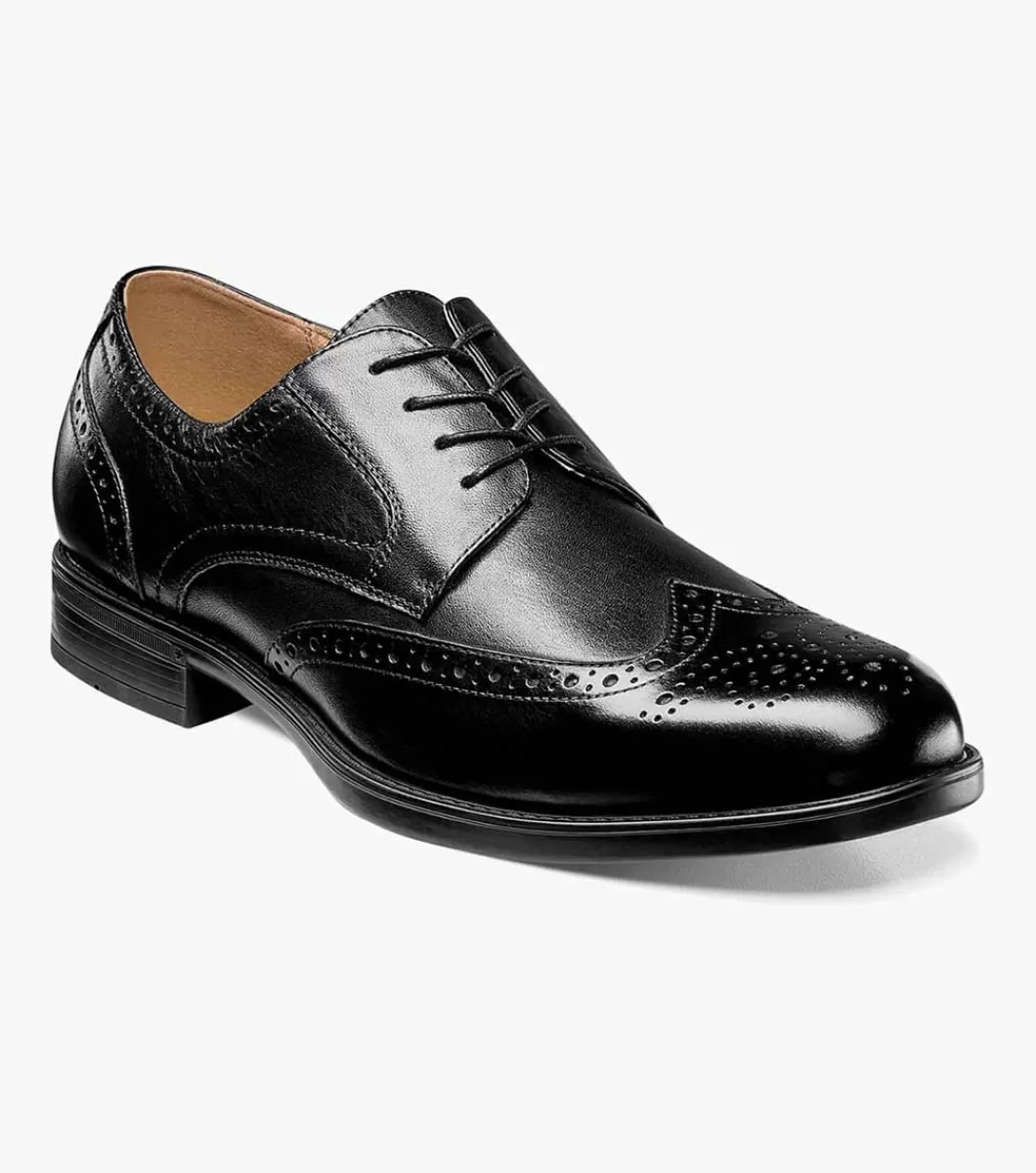 Cheap Florsheim Midtown Black