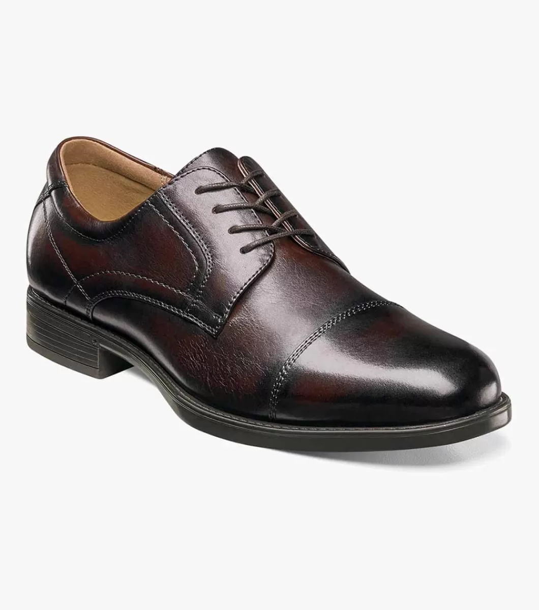 Fashion Florsheim Midtown Brown