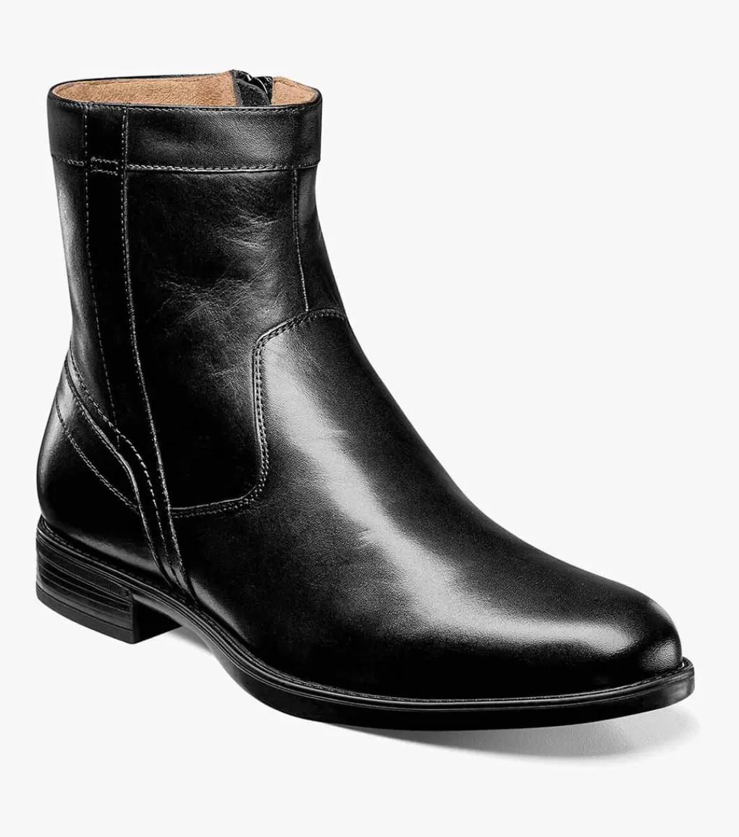 New Florsheim Midtown Black