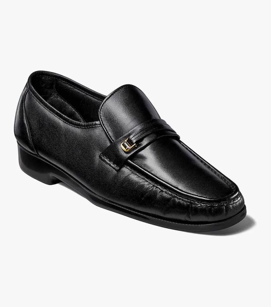 Outlet Florsheim Milano Black