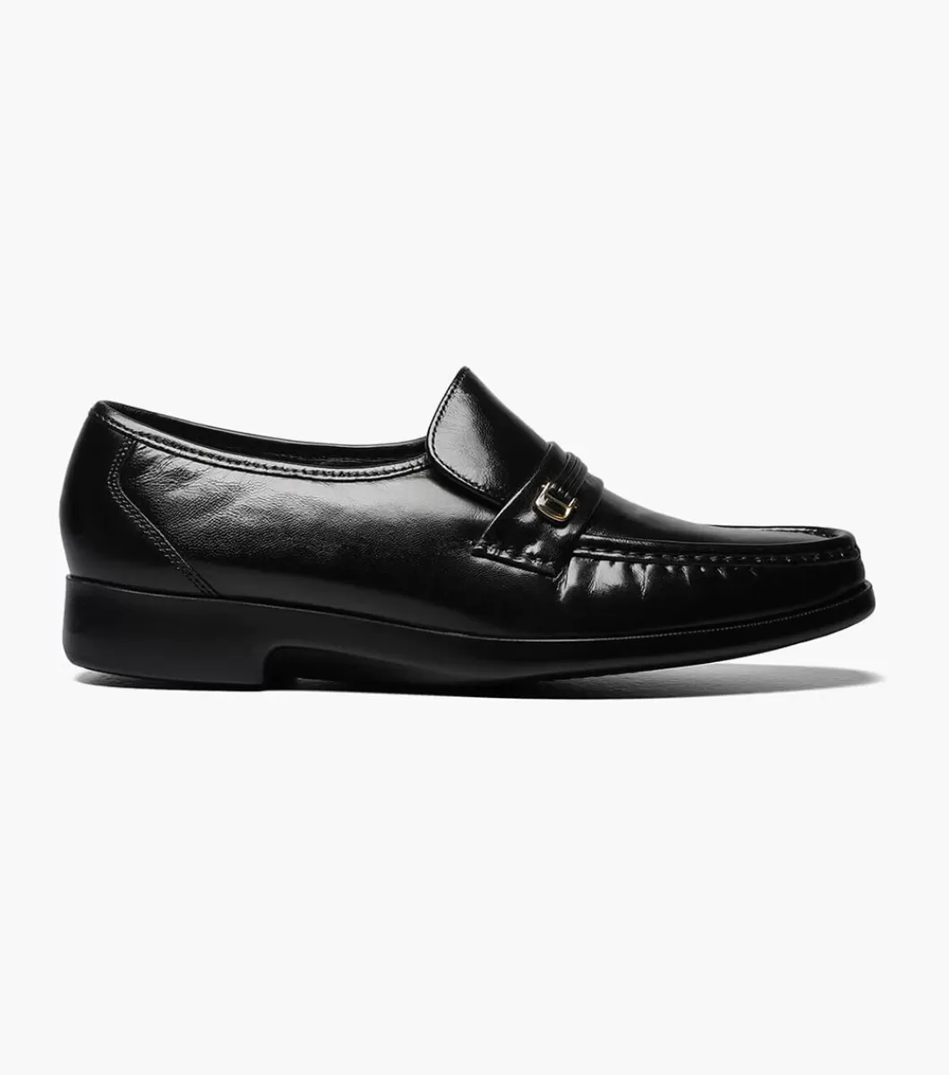 Outlet Florsheim Milano Black