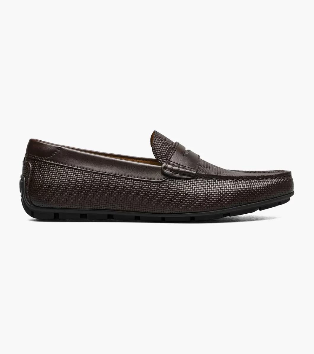 Online Florsheim Motor Brown