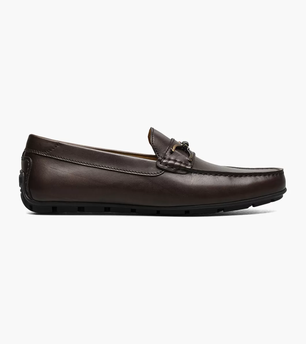 Cheap Florsheim Motor Brown