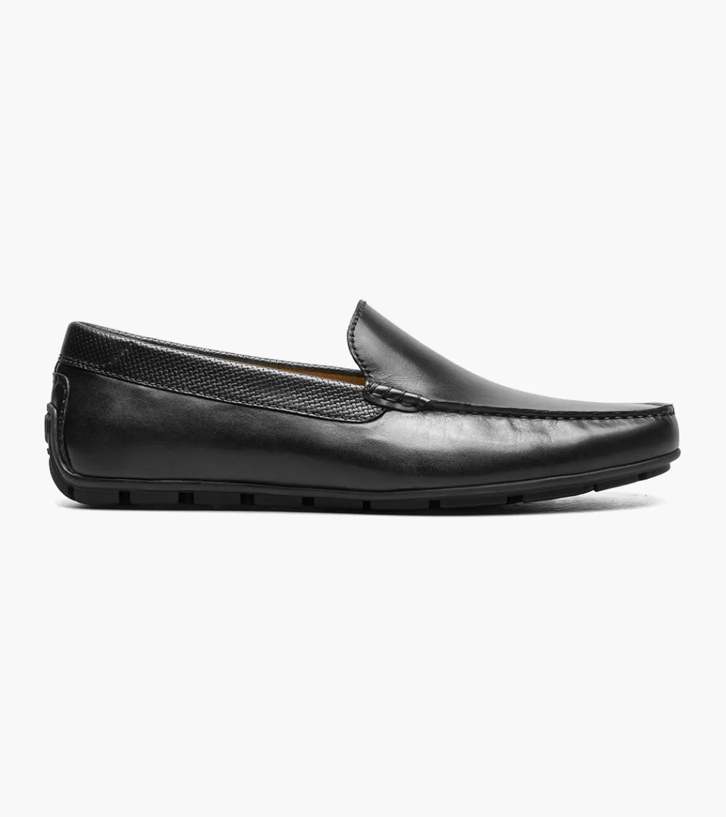 Online Florsheim Motor Black