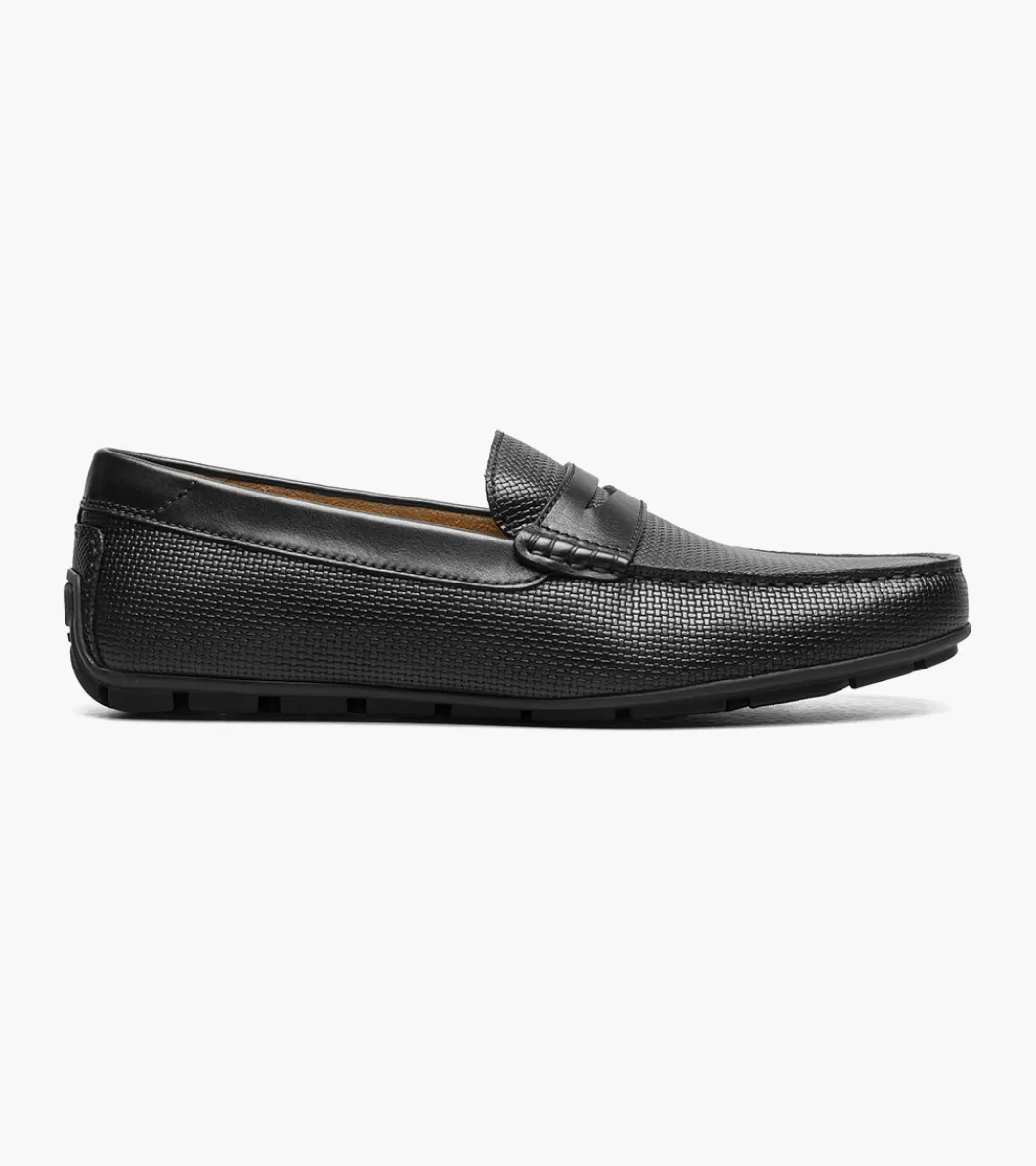 Discount Florsheim Motor Black